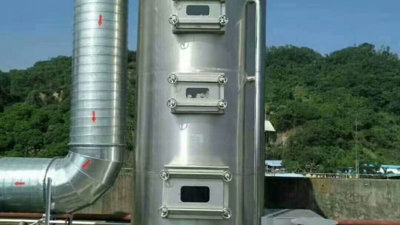 溶气罐材质与压力选择：揭秘环保设备选型的关键**