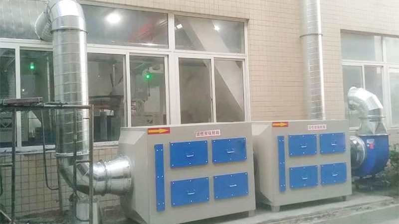 上海布袋除尘器安装：环保设备选型的关键要素**