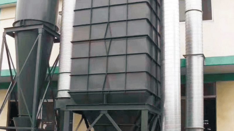 加药装置：环保治理中的“隐形英雄”**