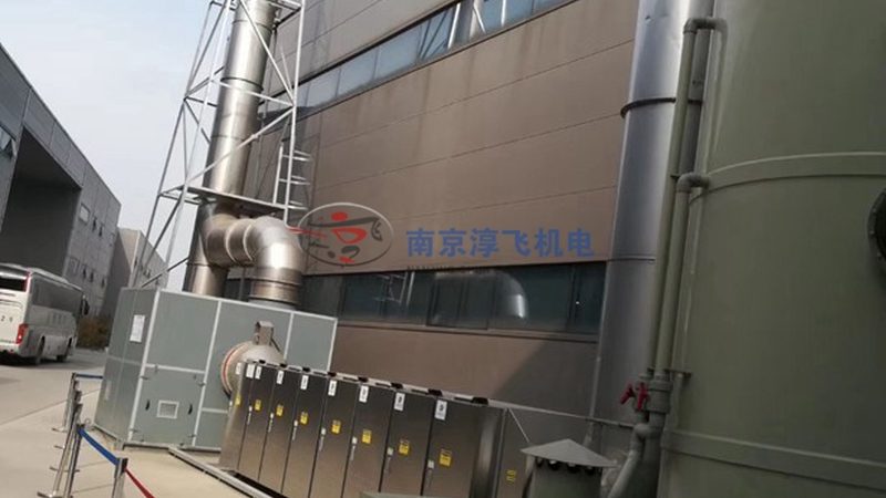 脉冲除尘器型号规格全解析：如何选择合适的设备
