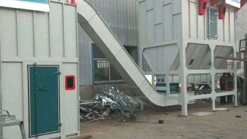 活性炭吸附箱：揭秘废气处理设备中的“绿色守护者