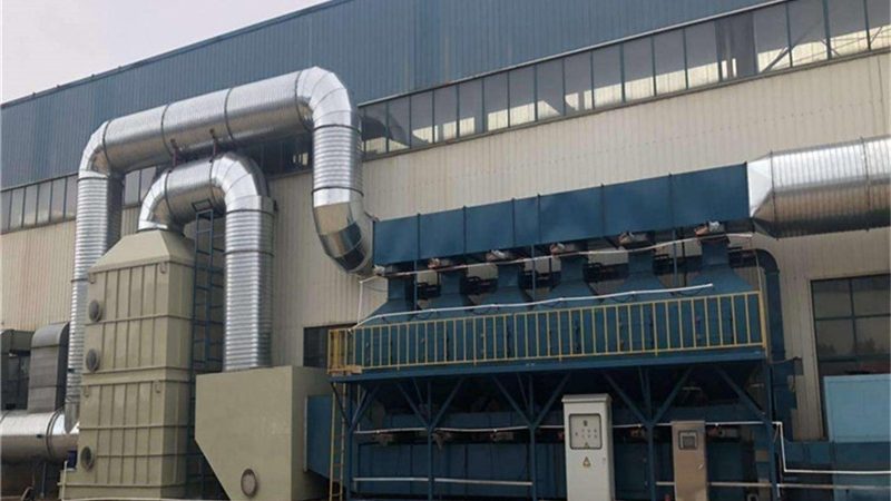 静电除尘器操作步骤详解：从启动到维护全流程解析