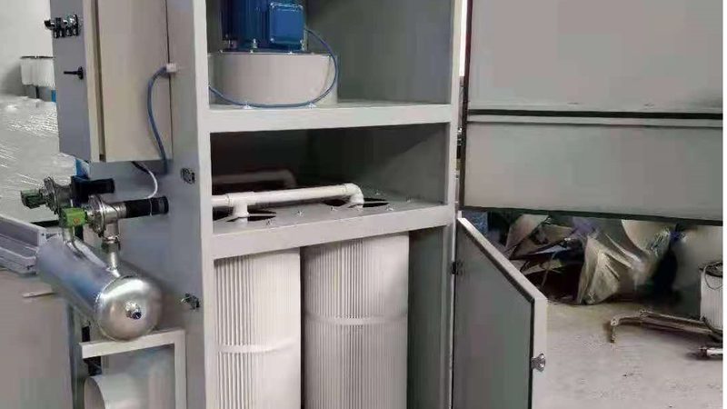 滤筒除尘器滤芯材质解析：如何选择高效环保的过滤材料