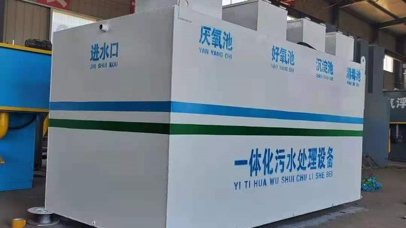 河南加药装置：尺寸与重量背后的考量因素