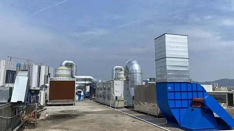 化工污水处理设备日常维护方法：保障稳定运行的关键